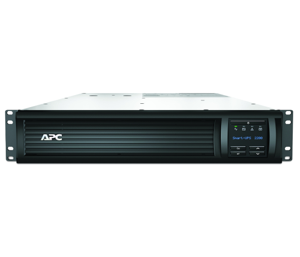 APC Smart-UPS (2200VA/1980W, 8x IEC, AVR, LCD, RACK) - 545973 - zdjęcie 2
